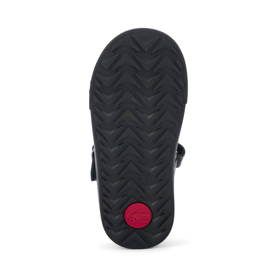 Lucia - Black Patent