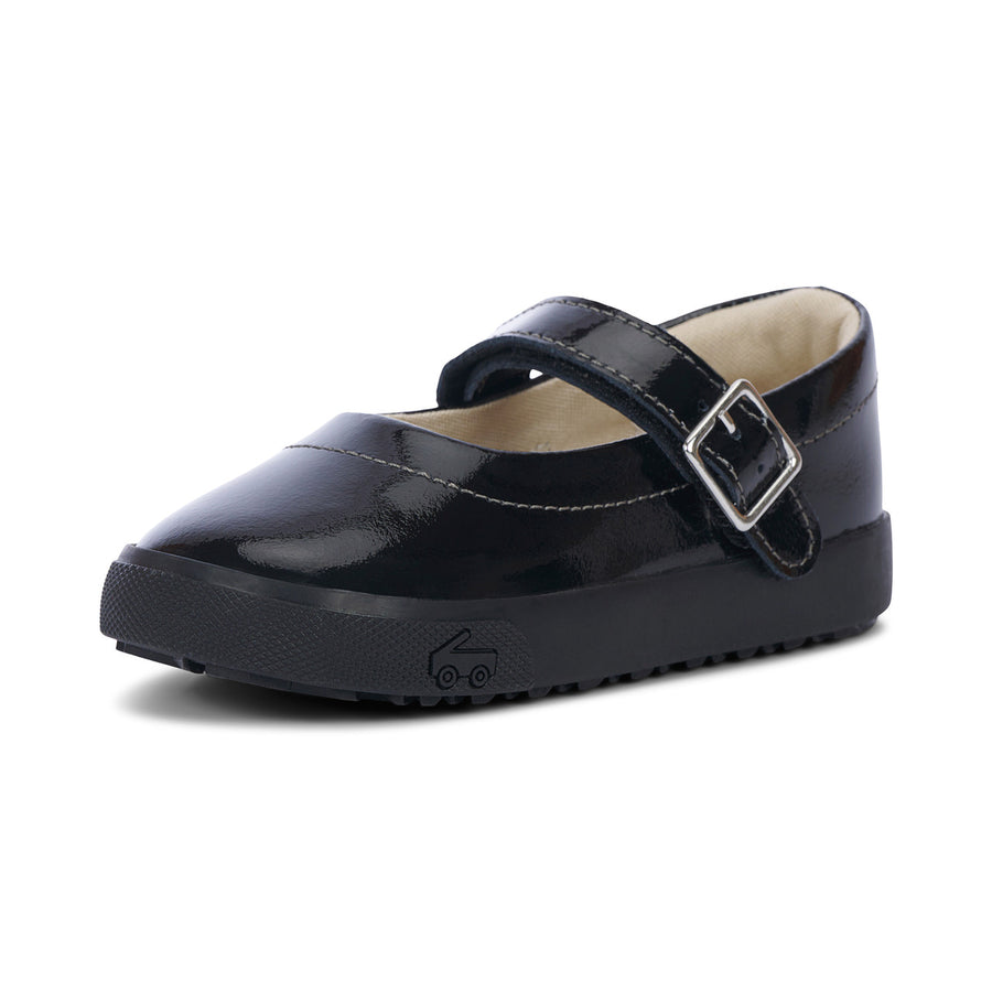 Lucia - Black Patent
