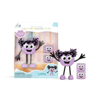 GloPals Light Up Sensory Toy - Various Colors