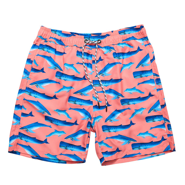 Men's Whale Tail Swim Short