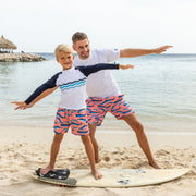 Men's Whale Tail Swim Short