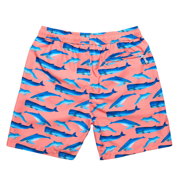 Men's Whale Tail Swim Short