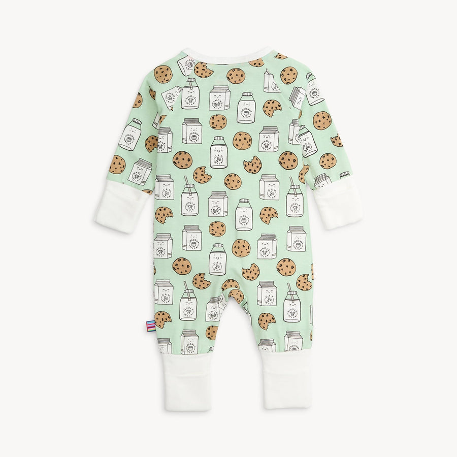 Modal Magnetic Convertible Coverall - Legendairy