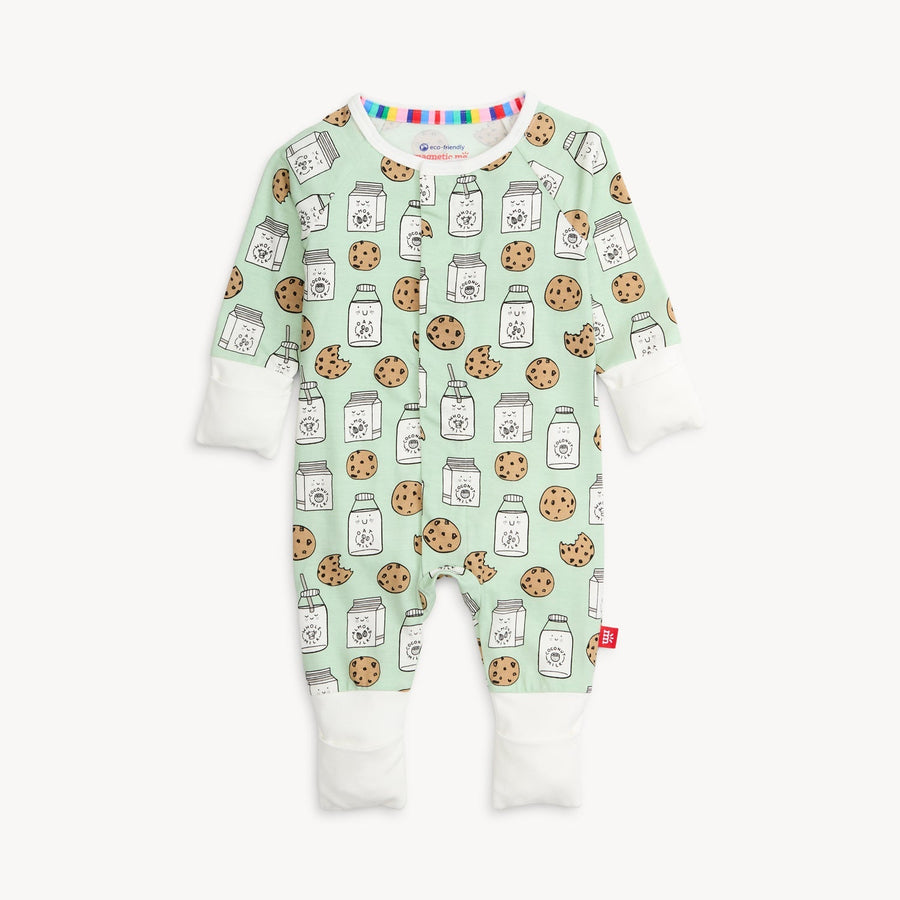 Modal Magnetic Convertible Coverall - Legendairy
