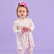Modal Magnetic Dress + Legging Set - Pretty Plies