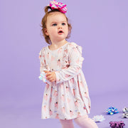 Modal Magnetic Dress + Legging Set - Pretty Plies