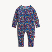 Modal Magnetic Convertible Coverall - Astrid
