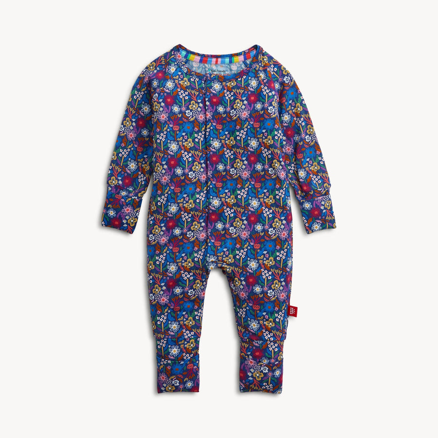 Modal Magnetic Convertible Coverall - Astrid