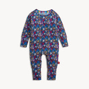 Modal Magnetic Convertible Coverall - Astrid