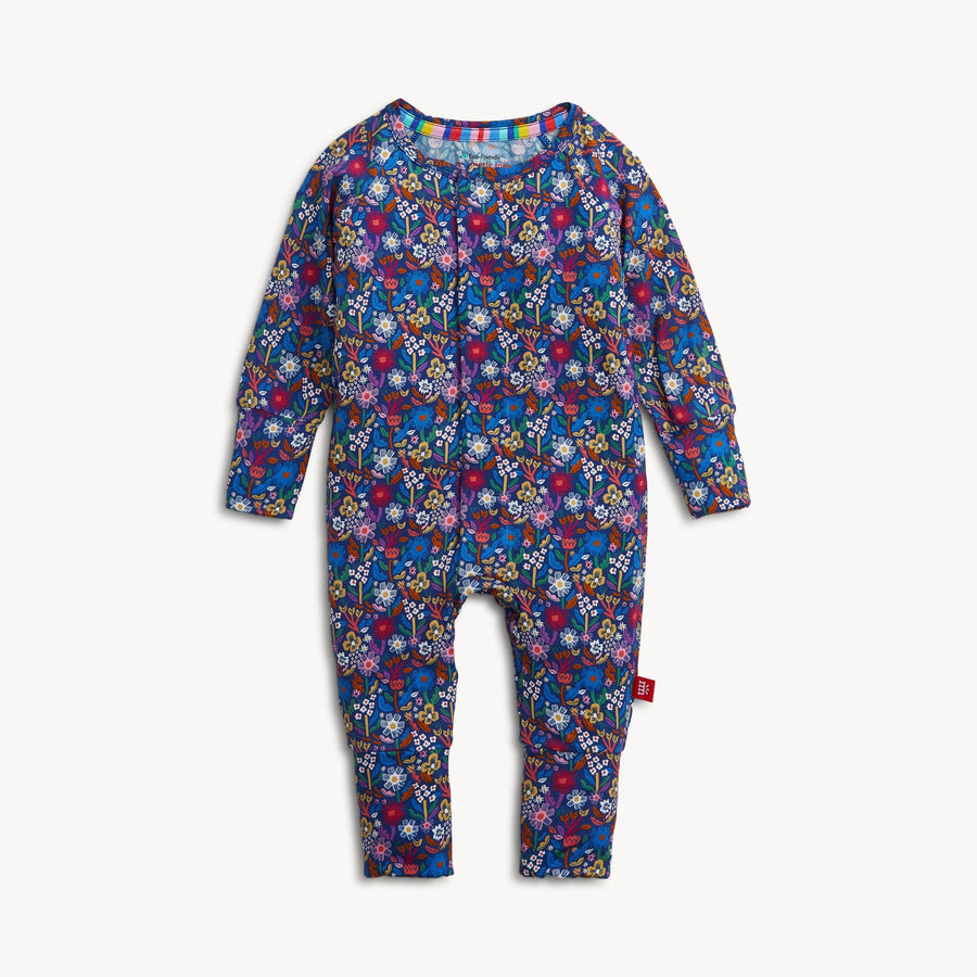 Modal Magnetic Convertible Coverall - Astrid