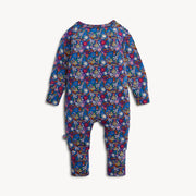 Modal Magnetic Convertible Coverall - Astrid