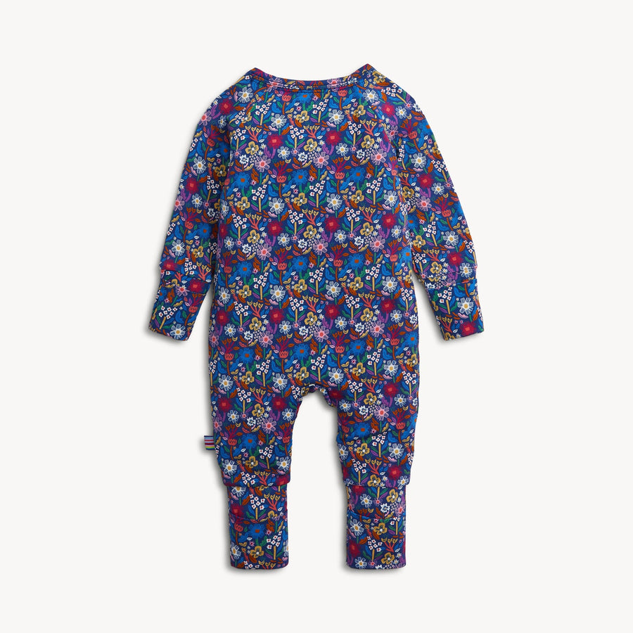 Modal Magnetic Convertible Coverall - Astrid