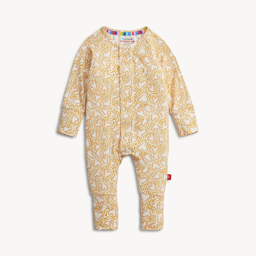 Modal Magnetic Convertible Coverall - Wild Side