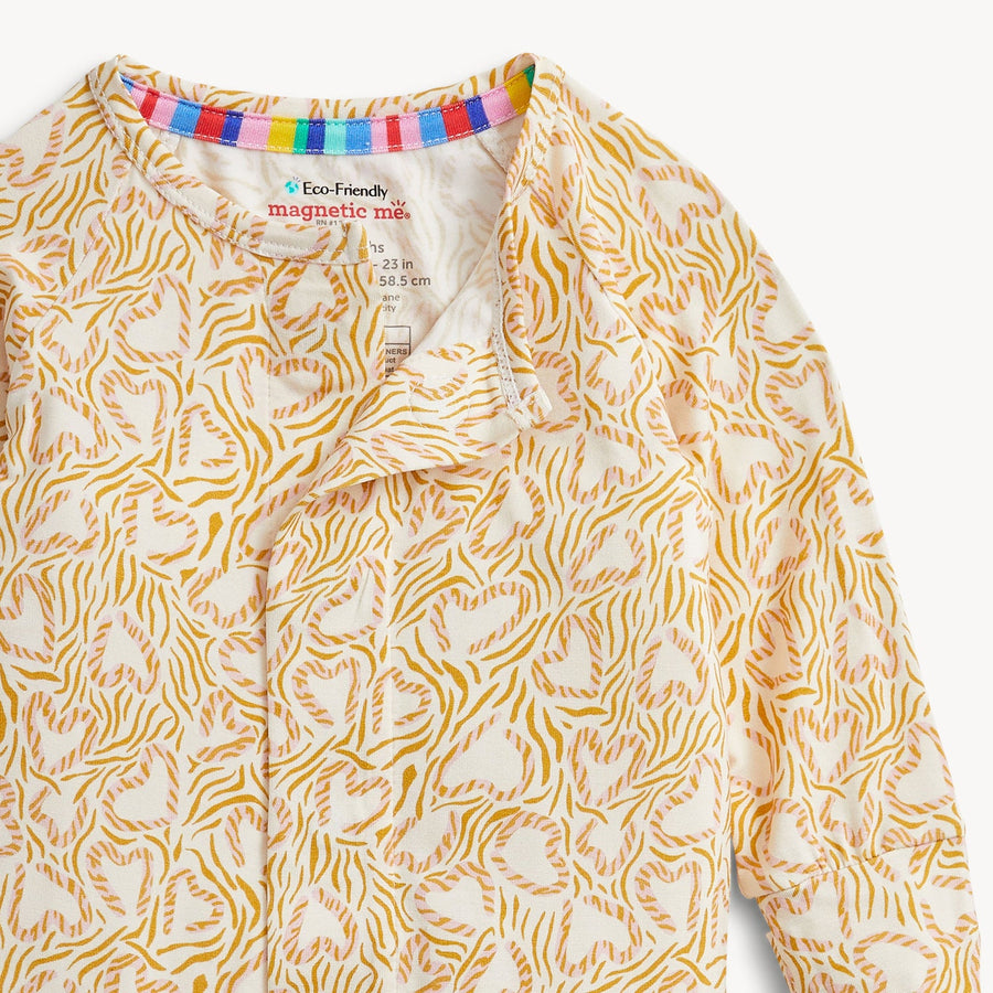 Modal Magnetic Convertible Coverall - Wild Side