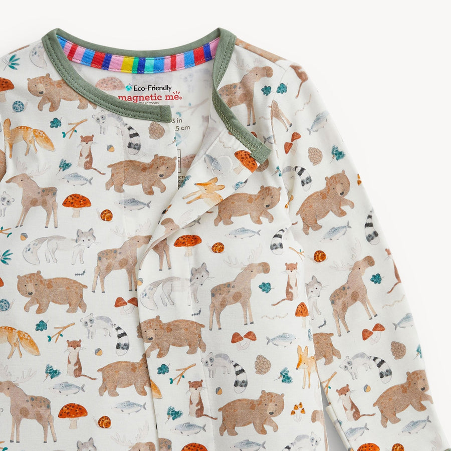 Modal Magnetic Footie - Wonderful Wildlife