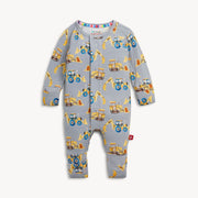 Modal Magnetic Convertible Coverall - Doze Off