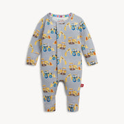 Modal Magnetic Convertible Coverall - Doze Off