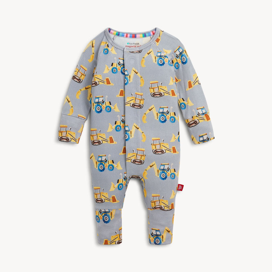 Modal Magnetic Convertible Coverall - Doze Off