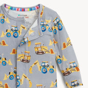 Modal Magnetic Convertible Coverall - Doze Off