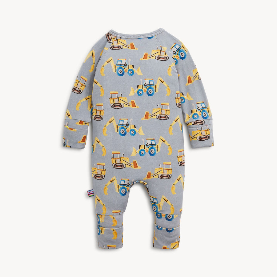 Modal Magnetic Convertible Coverall - Doze Off