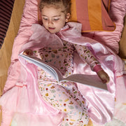 Modal Magnetic Long Sleeve Toddler Pajamas - Fairytale Era