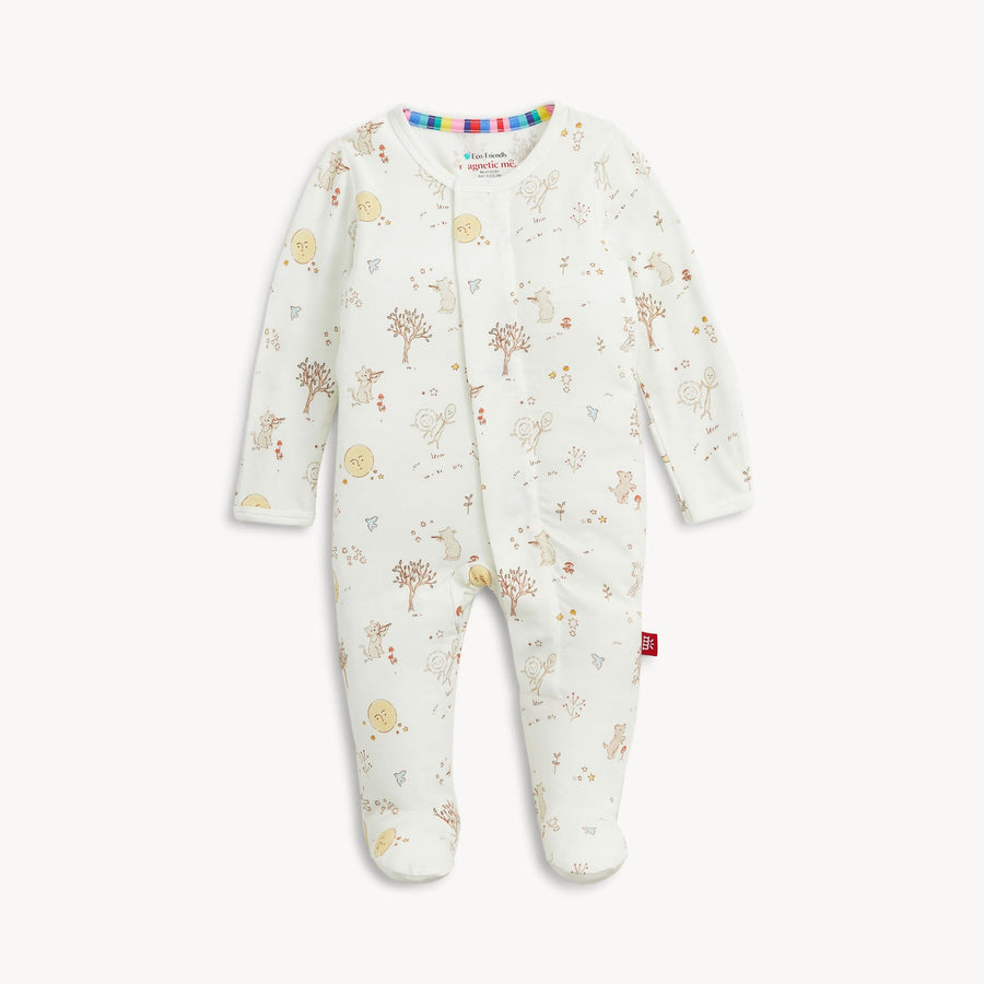 Modal Magnetic Footie - Bedtime Rhymes