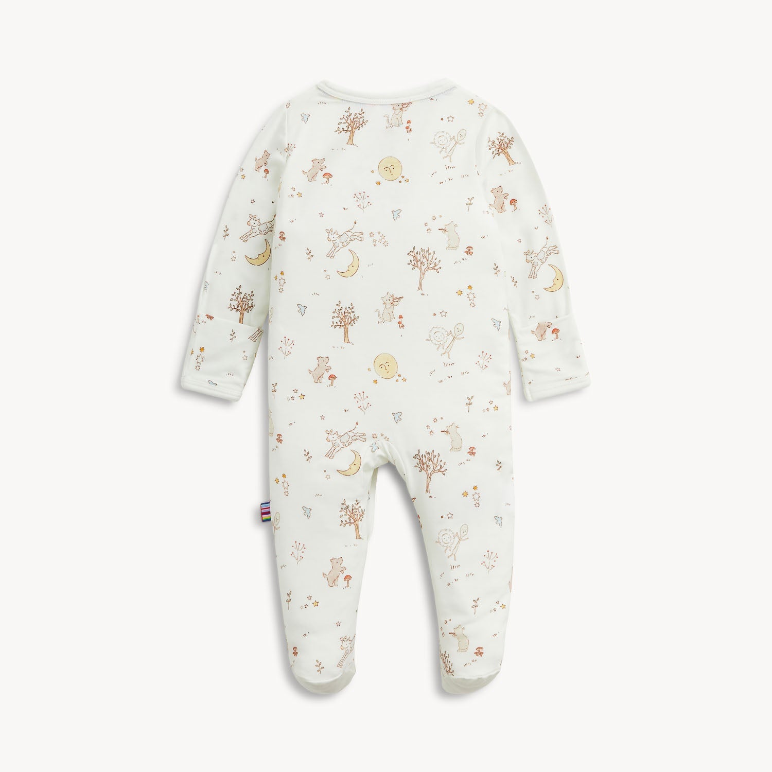 Modal Magnetic Footie - Bedtime Rhymes