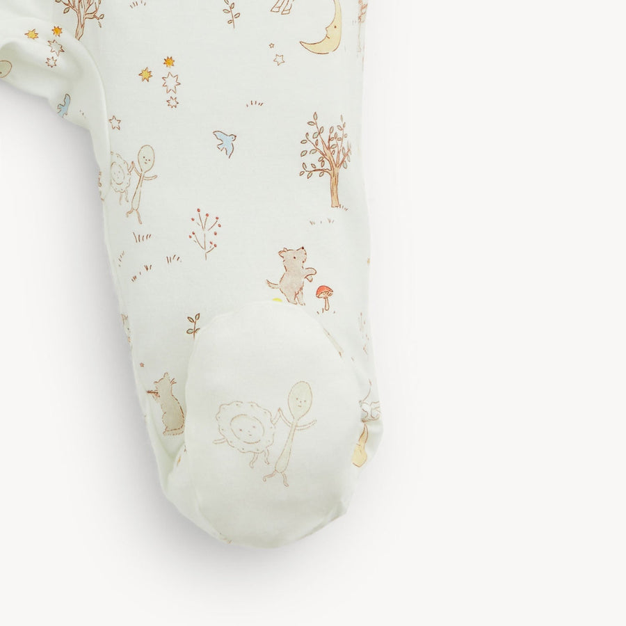Modal 3 Piece Kimono Magnetic Set - Bedtime Rhymes