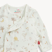Modal 3 Piece Kimono Magnetic Set - Bedtime Rhymes