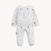 Modal Magnetic Ruffle Footie - It Takes Tutu