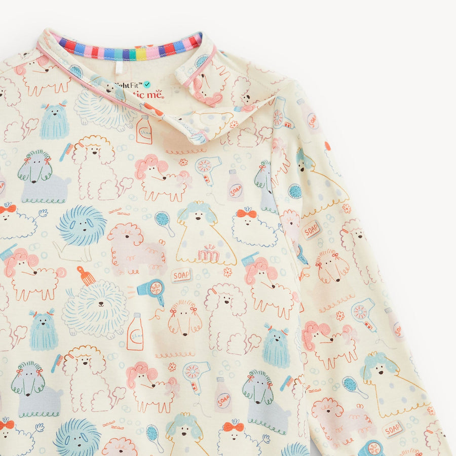 Right Fit Magnetic Nightgown - Poodle Pawlor