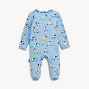 RightFit Magnetic Footie - Ruff Riders