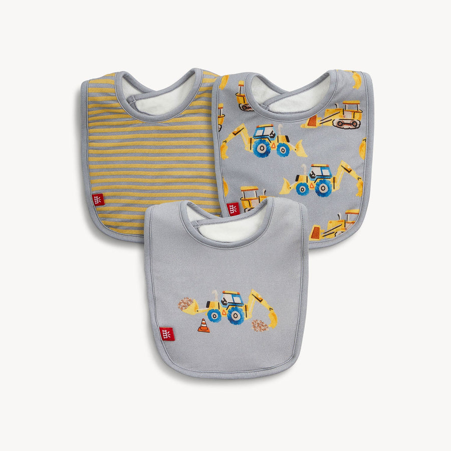 Modal Magnetic Bib Set - Doze Off