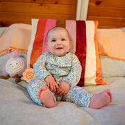 Modal Magnetic Convertible Coverall - Lavinia