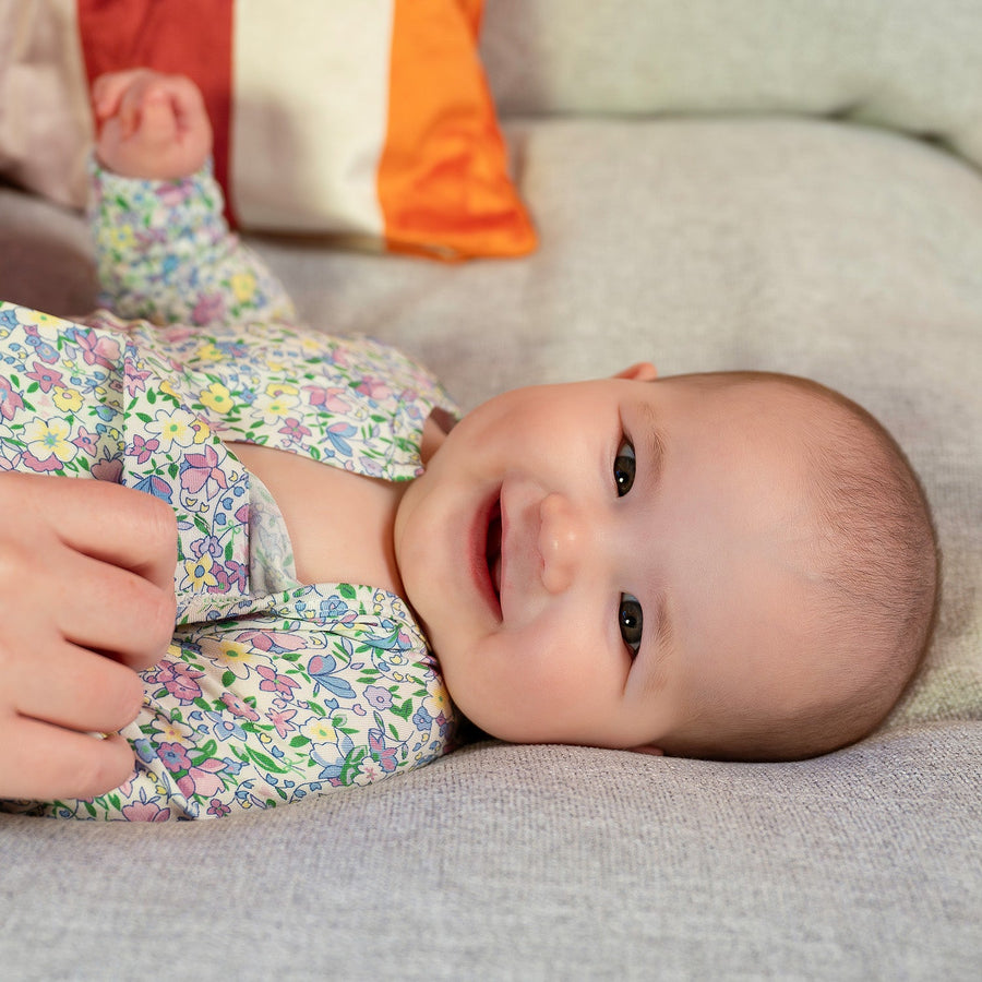 Modal Magnetic Convertible Coverall - Lavinia