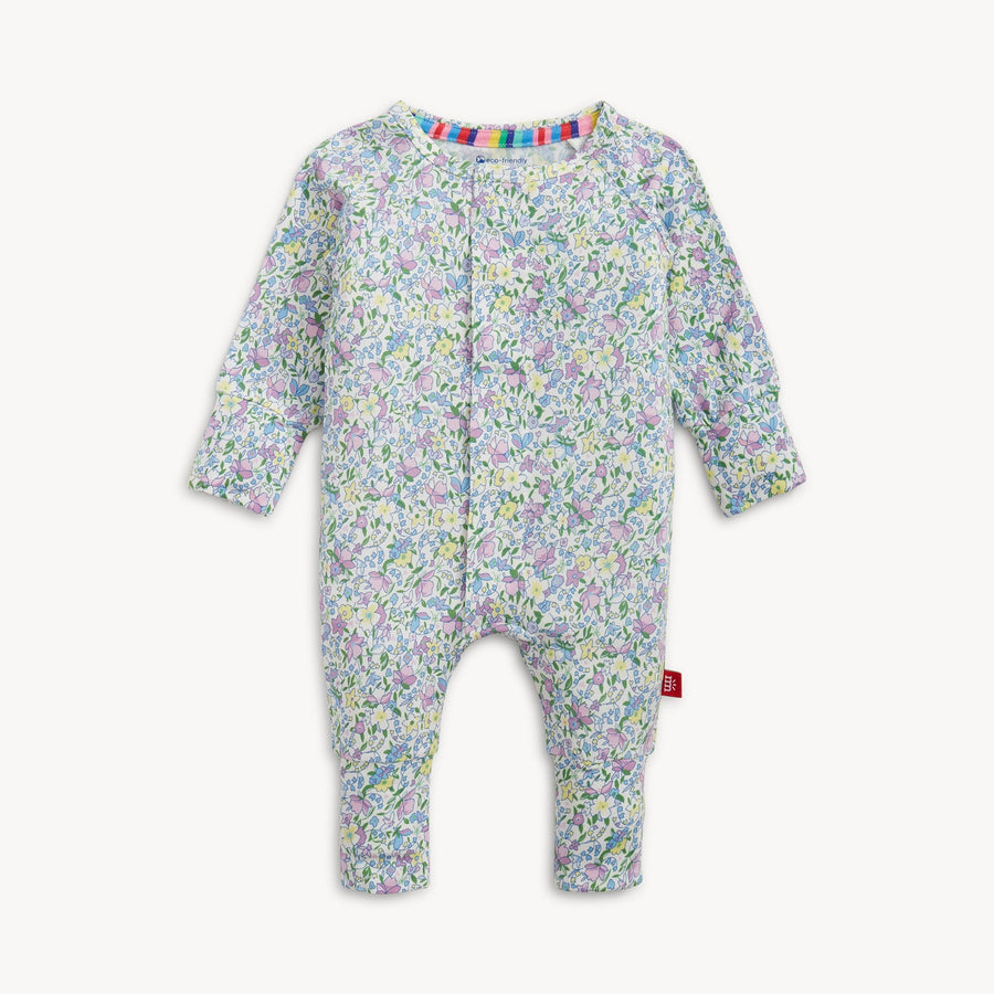 Modal Magnetic Convertible Coverall - Lavinia