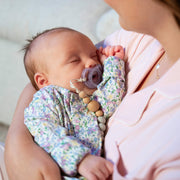 Modal Magnetic Convertible Coverall - Lavinia