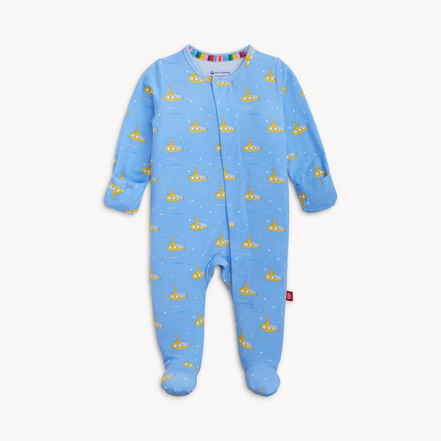 Modal Magnetic Footie - Dip Ship