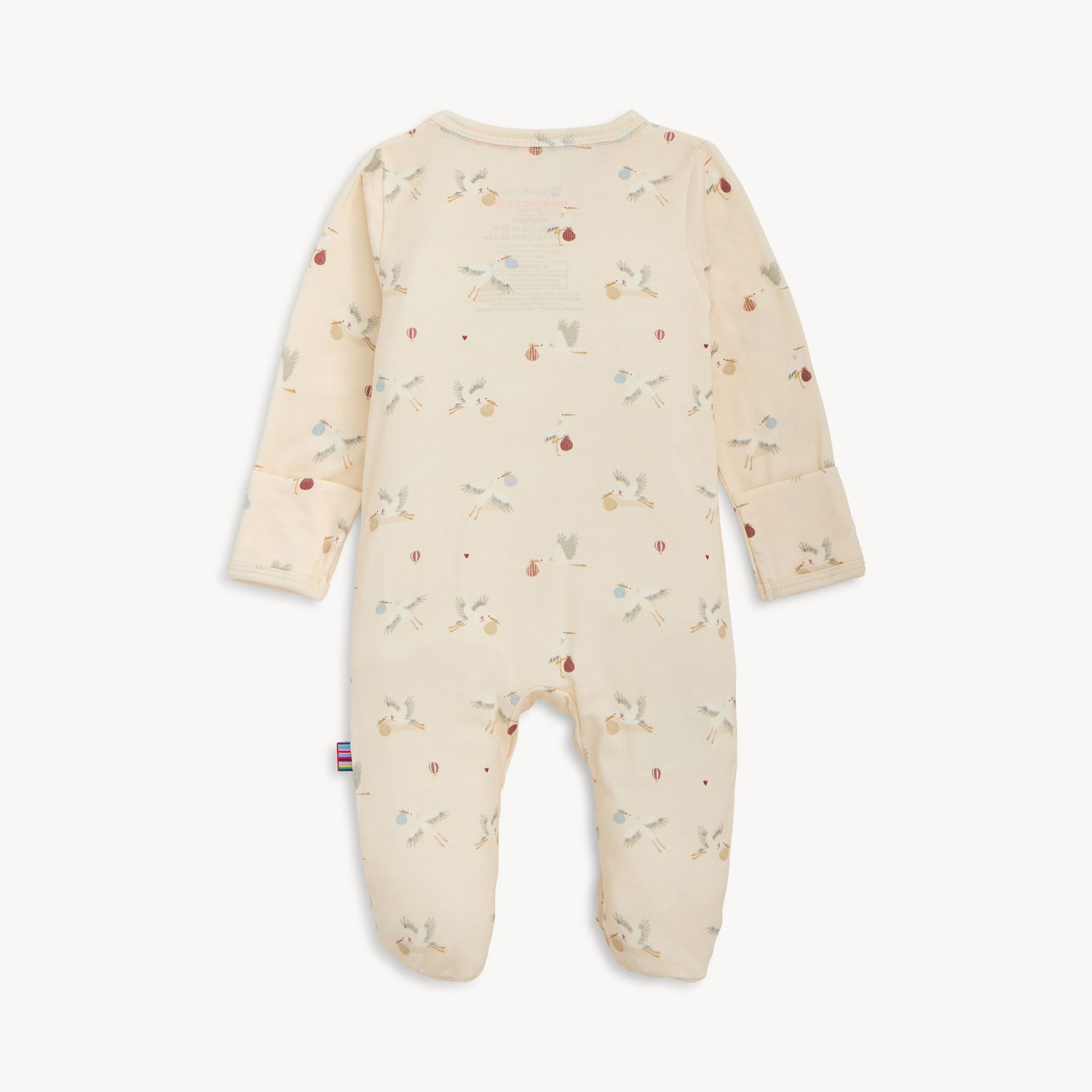 Modal Magnetic Footie - Special Delivery