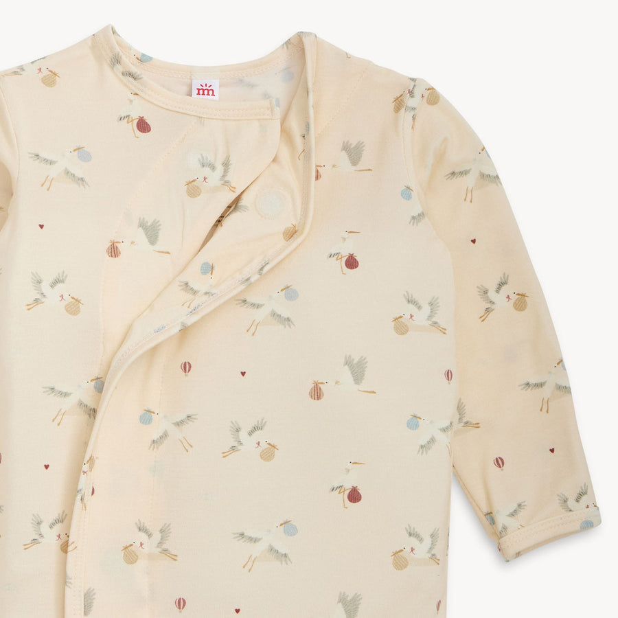 Modal Magnetic Gown & Hat - Special Delivery