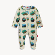 Modal Magnetic Footie - National Treasure