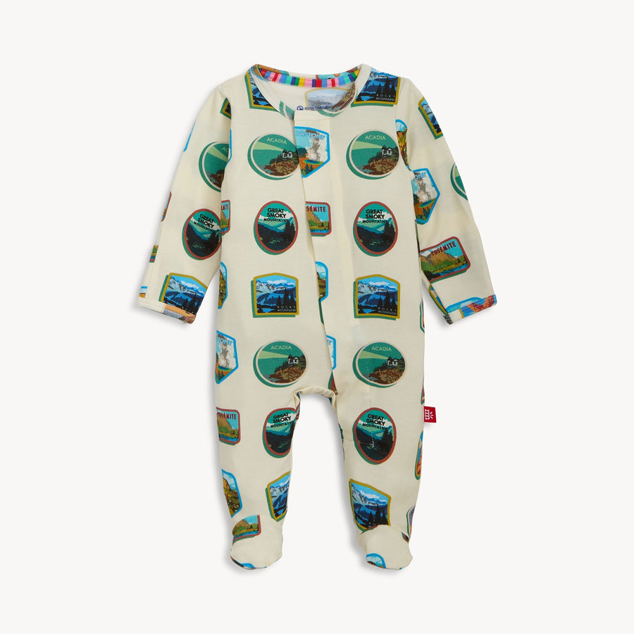 Modal Magnetic Footie - National Treasure