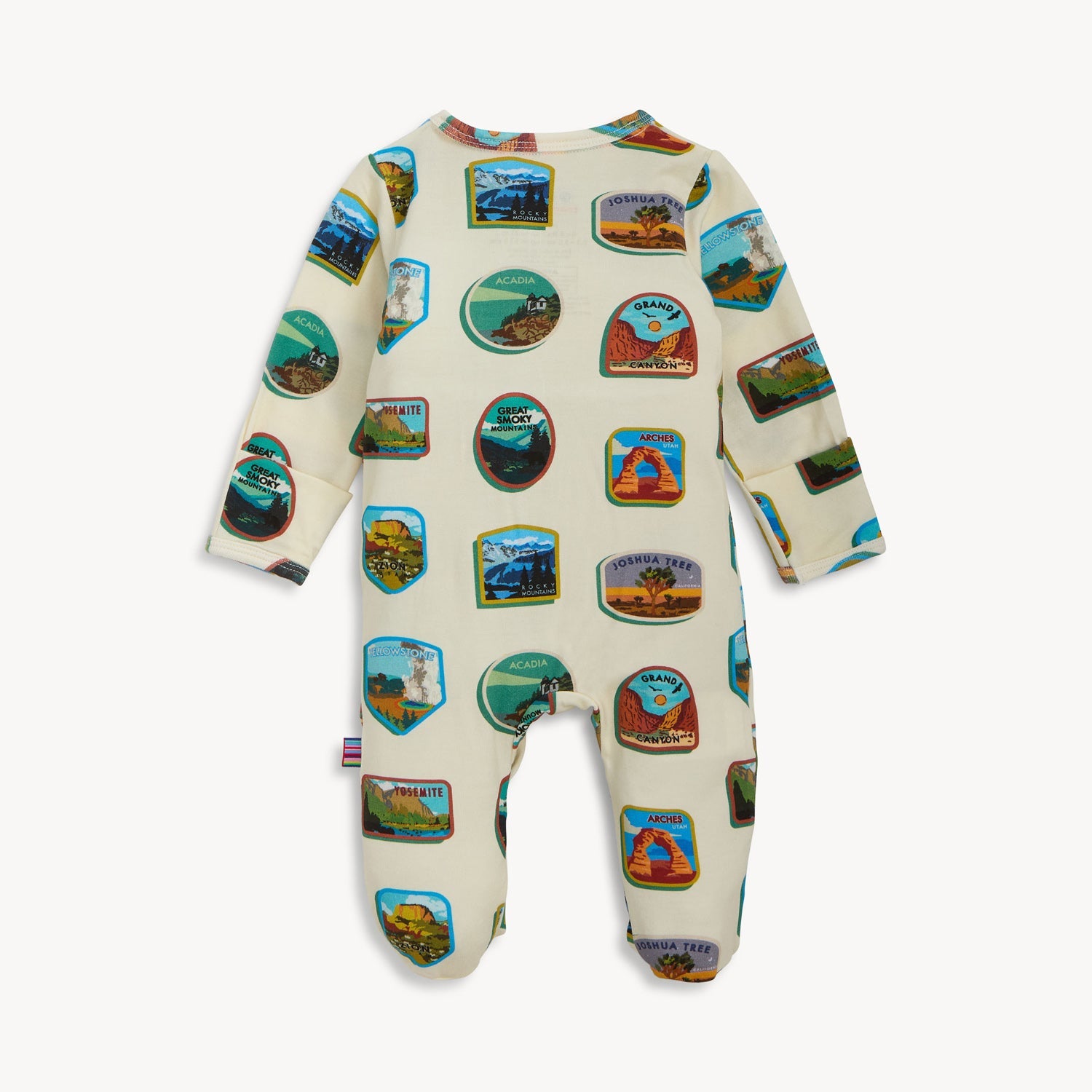 Modal Magnetic Footie - National Treasure