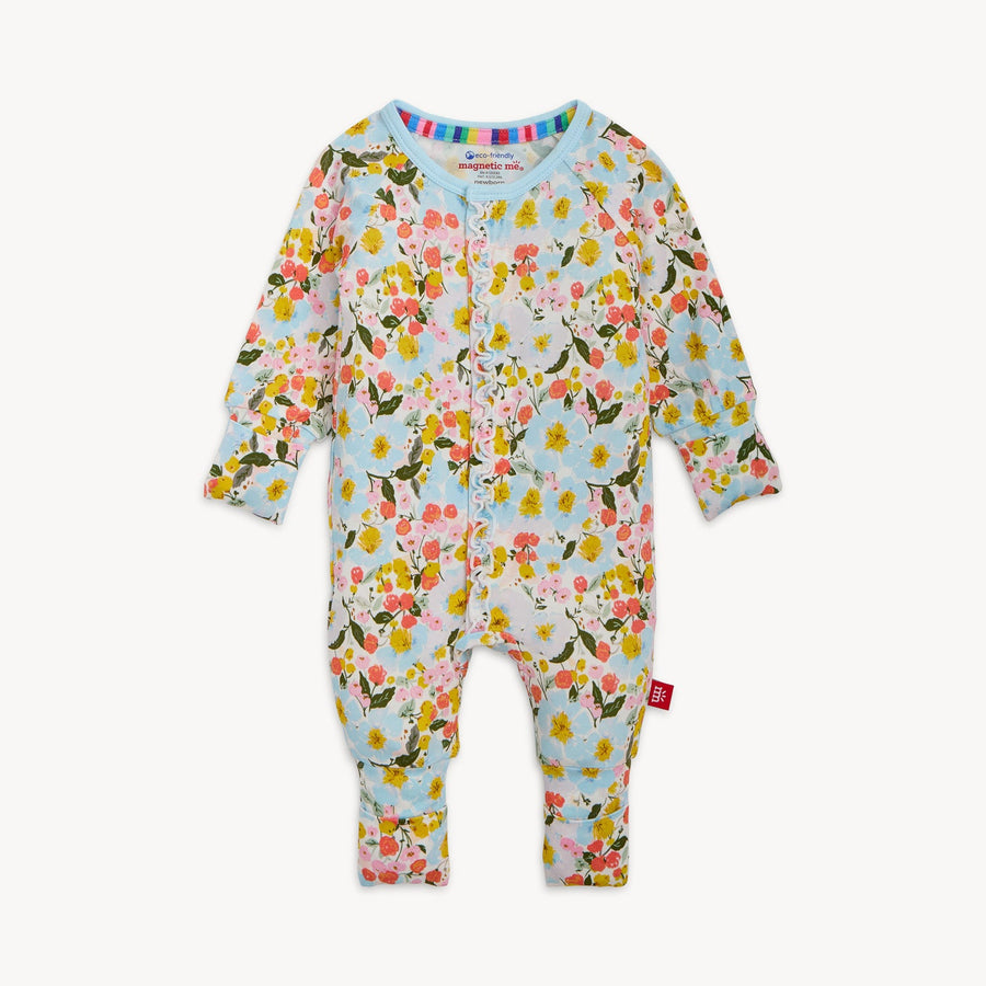 Modal Magnetic Ruffle Convertible Coverall - Seraphina