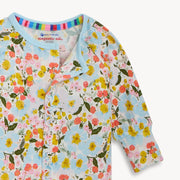 Modal Magnetic Ruffle Convertible Coverall - Seraphina