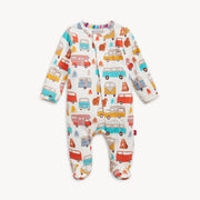 Modal Magnetic Footie - Van Go