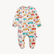 Modal Magnetic Footie - Van Go