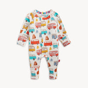 Modal Magnetic Convertible Coverall - Van Go