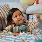 Modal Magnetic Long Sleeve Toddler Pajamas - Van Go