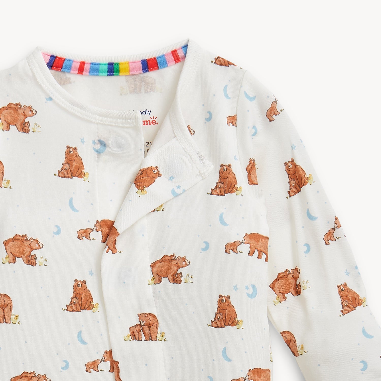 Modal Magnetic Footie - Wildly Loved